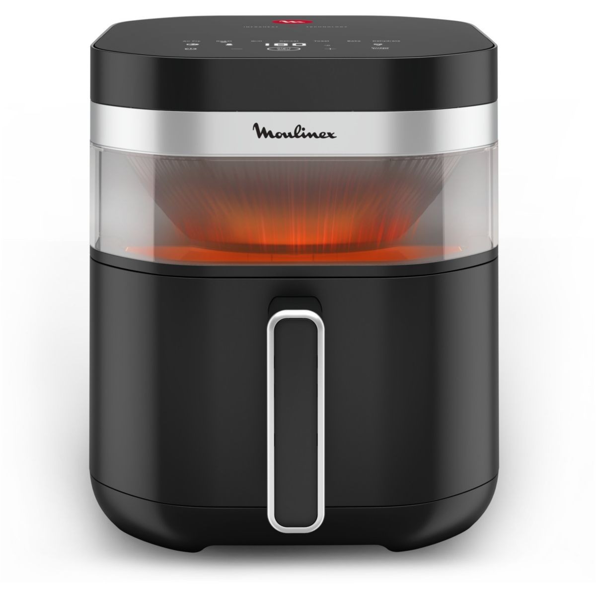 Moulinex Easy Fry Infrared 7L EZ832